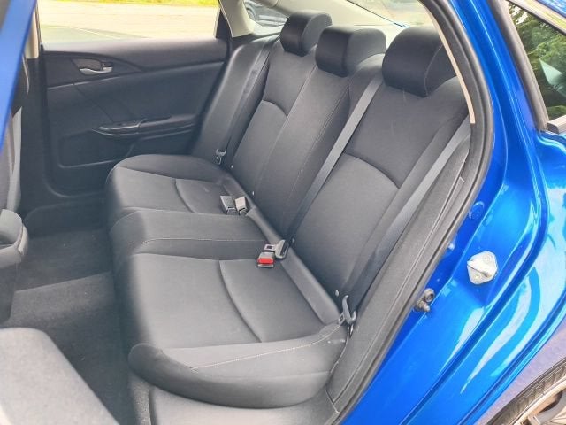 2021 Honda Civic Sedan LX