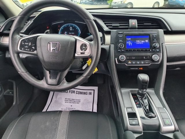 2021 Honda Civic Sedan LX