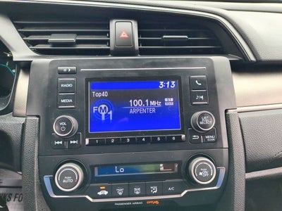 2021 Honda Civic Sedan LX