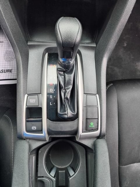 2021 Honda Civic Sedan LX
