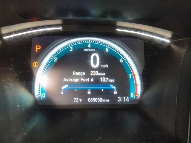 2021 Honda Civic Sedan LX