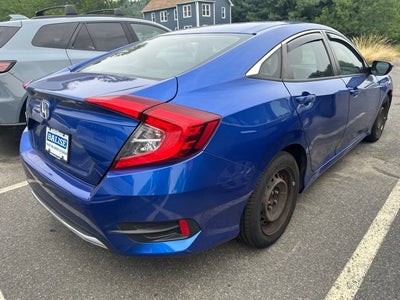 2021 Honda Civic Sedan LX