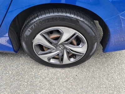 2021 Honda Civic Sedan LX