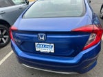 2021 Honda Civic Sedan LX