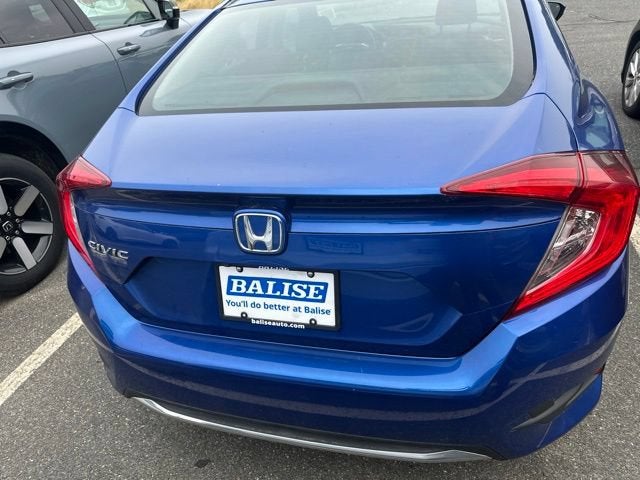 2021 Honda Civic Sedan LX