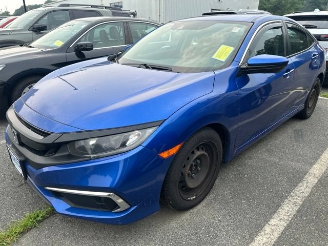 2021 Honda Civic Sedan LX