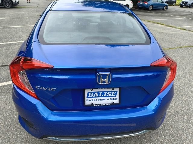 2021 Honda Civic Sedan LX