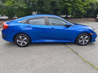 2021 Honda Civic Sedan LX