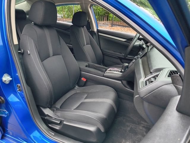 2021 Honda Civic Sedan LX