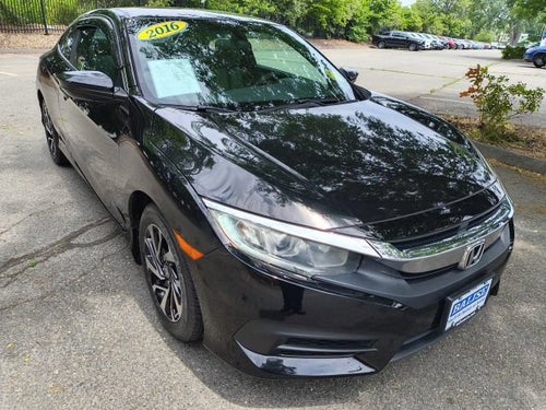 2016 Honda Civic Coupe LX