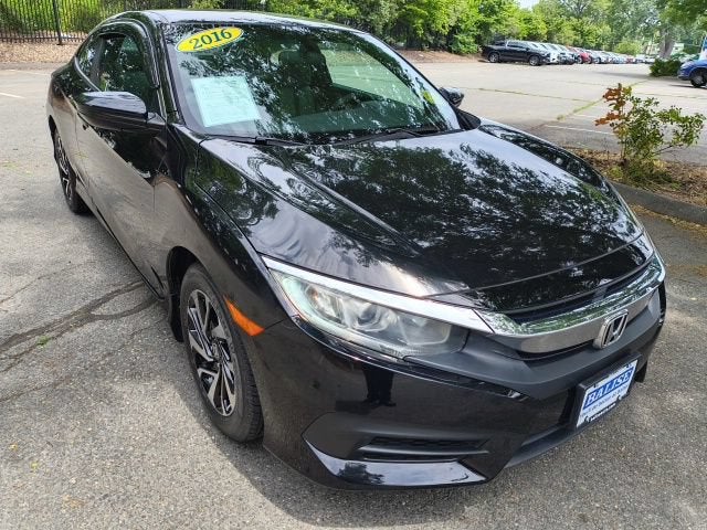 2016 Honda Civic Coupe LX
