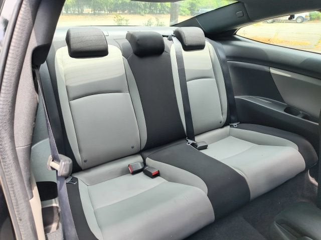 2016 Honda Civic Coupe LX