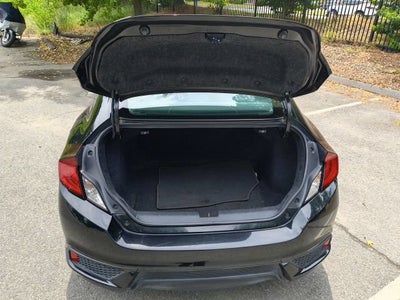 2016 Honda Civic Coupe LX
