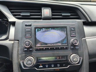 2016 Honda Civic Coupe LX