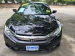 2016 Honda Civic Coupe LX
