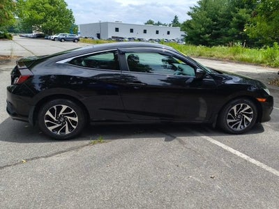 2016 Honda Civic Coupe LX