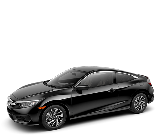 2016 Honda Civic Coupe LX