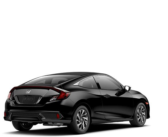 2016 Honda Civic Coupe LX