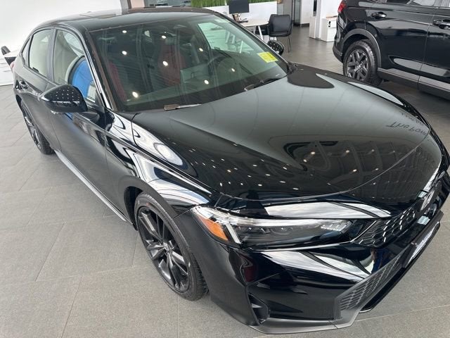 2026 Honda Civic Si Sedan