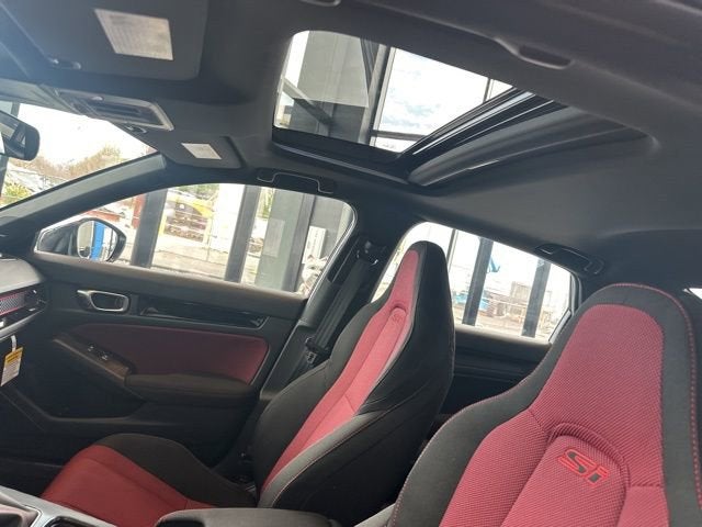 2026 Honda Civic Si Sedan