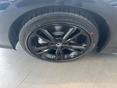 2026 Honda Civic Si Sedan
