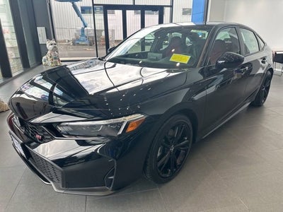 2026 Honda Civic Si Sedan