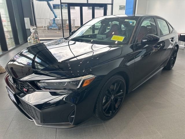 2026 Honda Civic Si Sedan