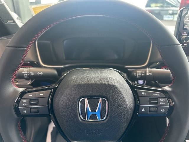 2026 Honda Civic Si Sedan