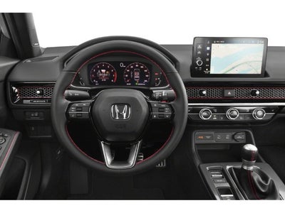 2026 Honda Civic Si FWD