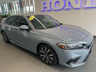 2024 Honda Civic Sedan EX