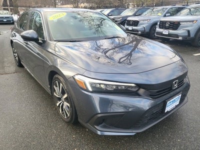 2023 Honda Civic Sedan EX