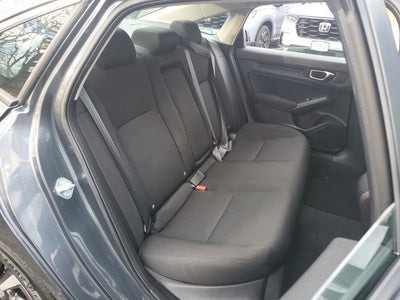 2023 Honda Civic Sedan EX