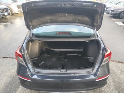 2023 Honda Civic Sedan EX