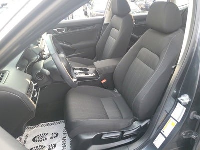 2023 Honda Civic Sedan EX