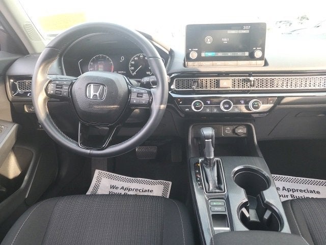 2023 Honda Civic Sedan EX