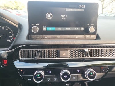 2023 Honda Civic Sedan EX