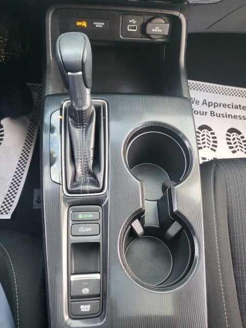 2023 Honda Civic Sedan EX