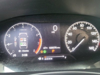 2023 Honda Civic Sedan EX