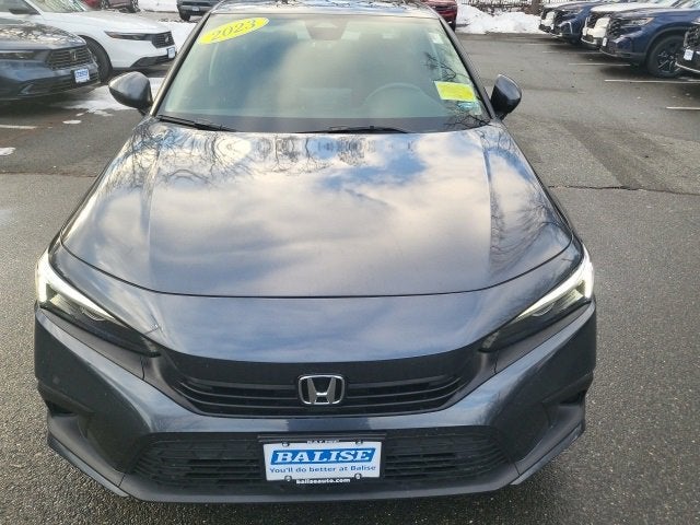 2023 Honda Civic Sedan EX
