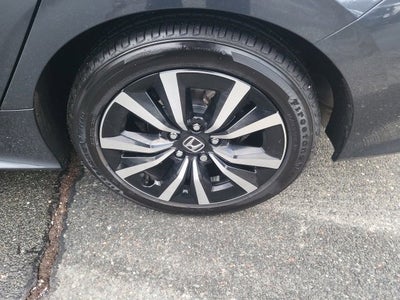 2023 Honda Civic Sedan EX