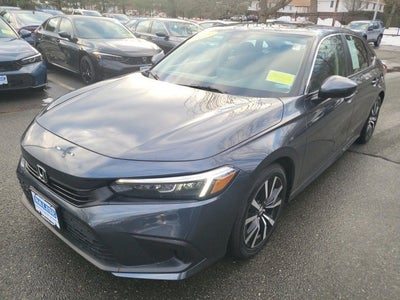 2023 Honda Civic Sedan EX