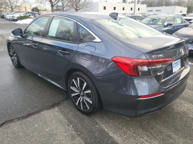 2023 Honda Civic Sedan EX