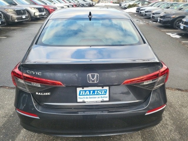 2023 Honda Civic Sedan EX