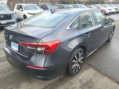 2023 Honda Civic Sedan EX