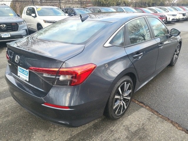 2023 Honda Civic Sedan EX