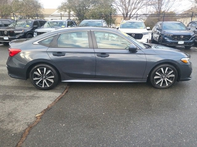 2023 Honda Civic Sedan EX