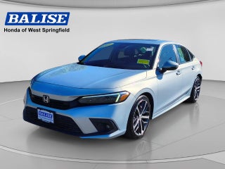 2022 Honda Civic Sedan Touring