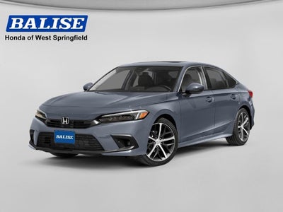 2024 Honda Civic Sedan Touring