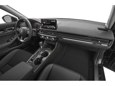 2024 Honda Civic Sedan Touring