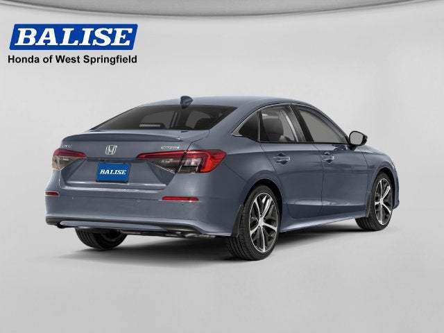 2024 Honda Civic Sedan Touring
